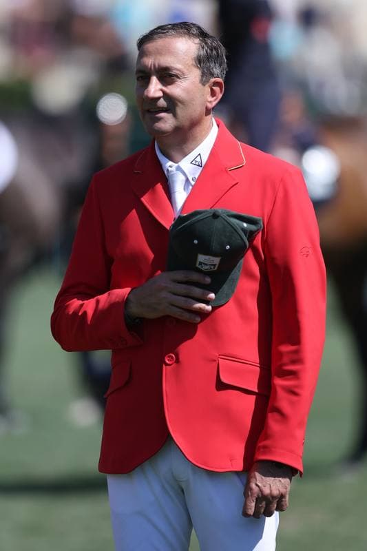 Show Jumping. 93A CSIO di Roma. Competition n. 5 - Nations Cup Intesa Sanpaolo. 29.05.2026