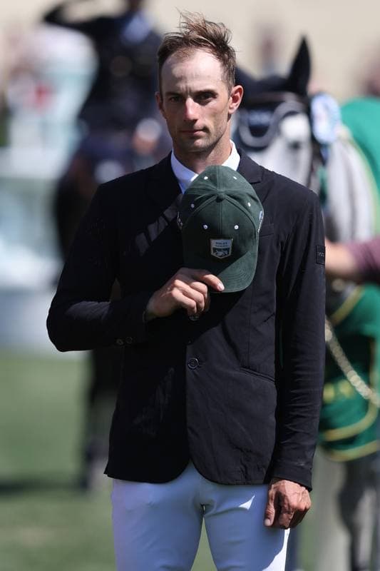 Show Jumping. 93A CSIO di Roma. Competition n. 5 - Nations Cup Intesa Sanpaolo. 29.05.2026