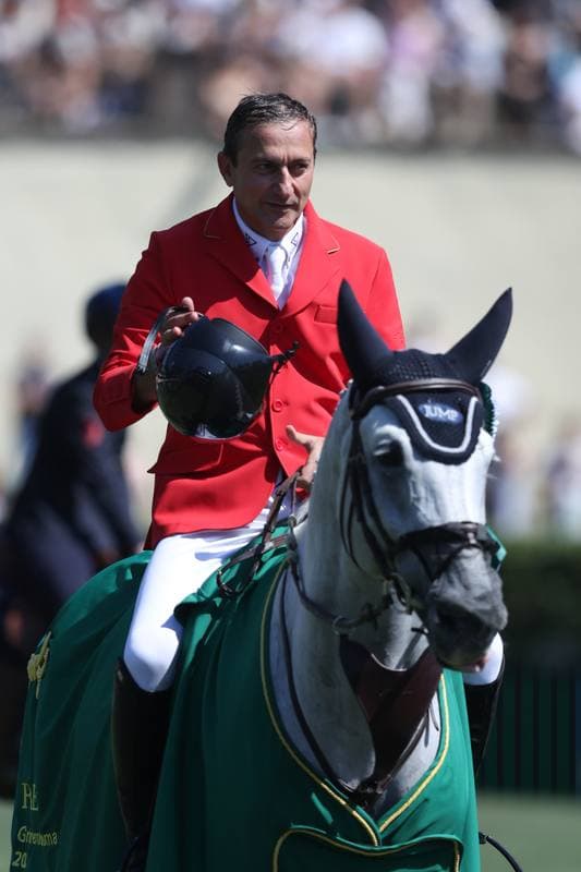 Show Jumping. 93A CSIO di Roma. Competition n. 5 - Nations Cup Intesa Sanpaolo. 29.05.2026