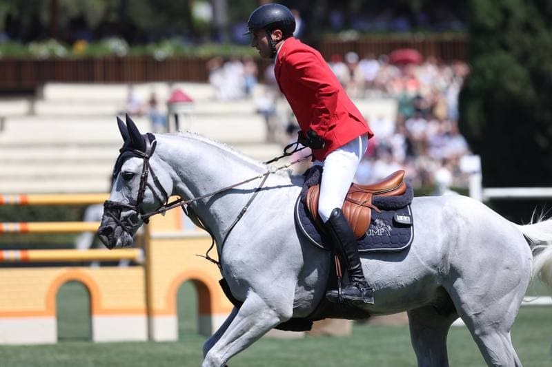 Show Jumping. 93A CSIO di Roma. Competition n. 5 - Nations Cup Intesa Sanpaolo. 29.05.2026