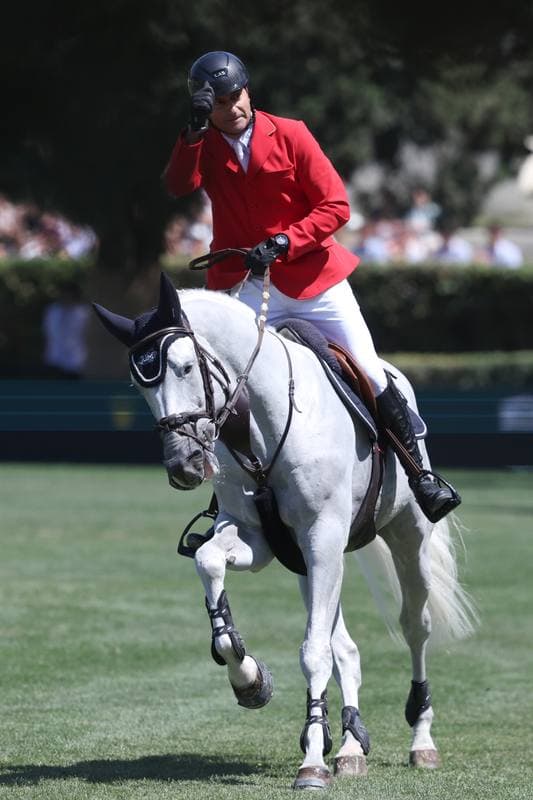 Show Jumping. 93A CSIO di Roma. Competition n. 5 - Nations Cup Intesa Sanpaolo. 29.05.2026
