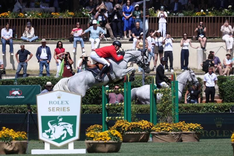 Show Jumping. 93A CSIO di Roma. Competition n. 5 - Nations Cup Intesa Sanpaolo. 29.05.2026