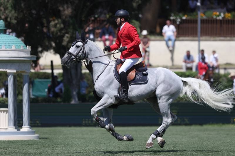 Show Jumping. 93A CSIO di Roma. Competition n. 5 - Nations Cup Intesa Sanpaolo. 29.05.2026