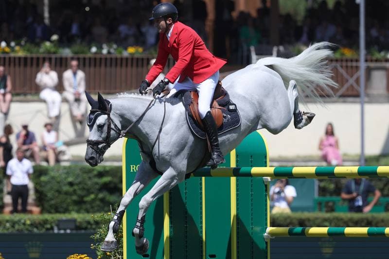 Show Jumping. 93A CSIO di Roma. Competition n. 5 - Nations Cup Intesa Sanpaolo. 29.05.2026