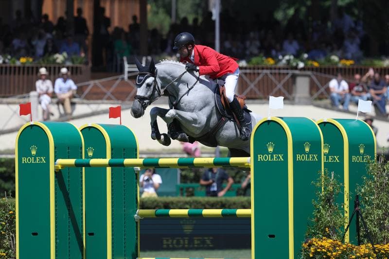 Show Jumping. 93A CSIO di Roma. Competition n. 5 - Nations Cup Intesa Sanpaolo. 29.05.2026