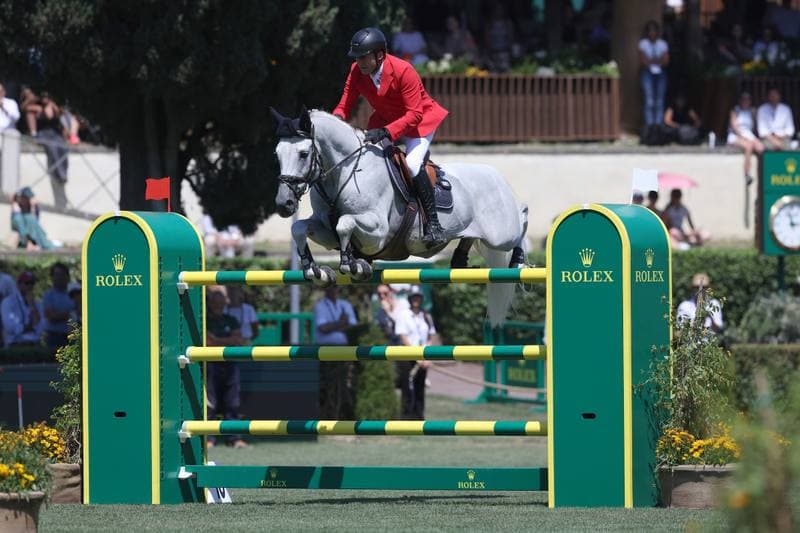 Show Jumping. 93A CSIO di Roma. Competition n. 5 - Nations Cup Intesa Sanpaolo. 29.05.2026