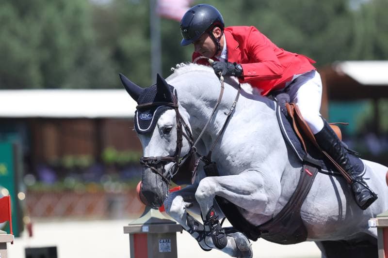 Show Jumping. 93A CSIO di Roma. Competition n. 5 - Nations Cup Intesa Sanpaolo. 29.05.2026