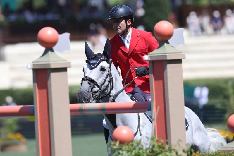 Show Jumping. 93A CSIO di Roma. Competition n. 5 - Nations Cup Intesa Sanpaolo. 29.05.2026
