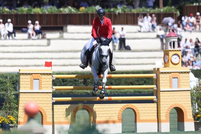 Show Jumping. 93A CSIO di Roma. Competition n. 5 - Nations Cup Intesa Sanpaolo. 29.05.2026