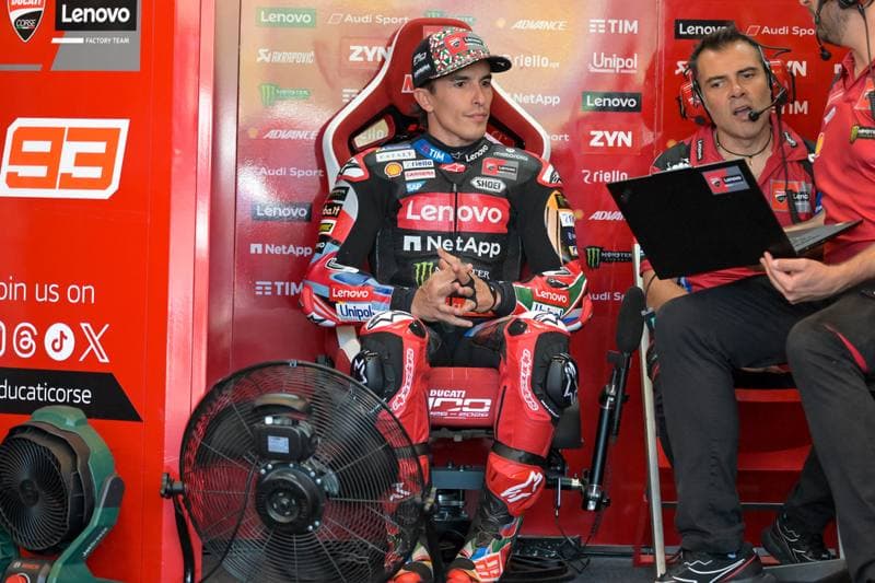 Motorsport. MotoGP. Gran Premio d'Italia. 09.06.2025