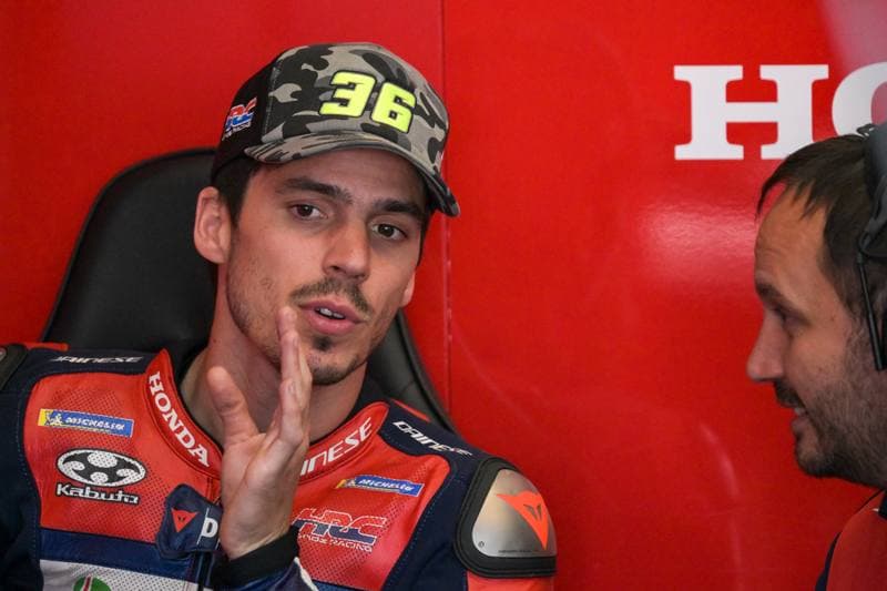 Motorsport. MotoGP. Gran Premio d'Italia. 09.06.2025
