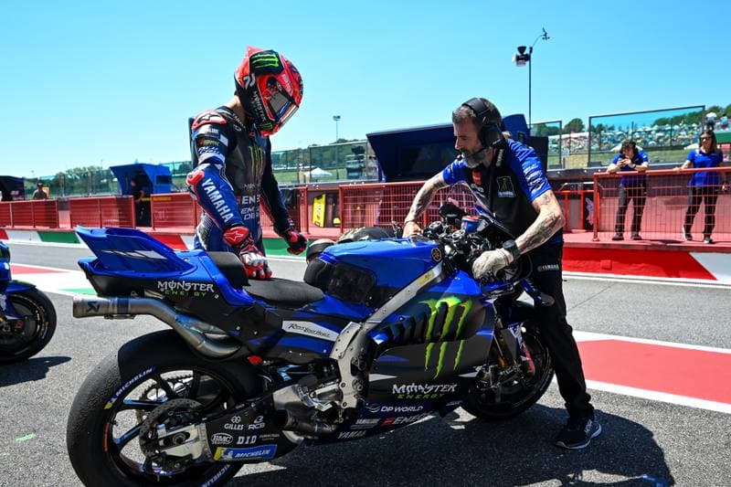 Motorsport. MotoGP. Gran Premio d'Italia. 09.06.2025