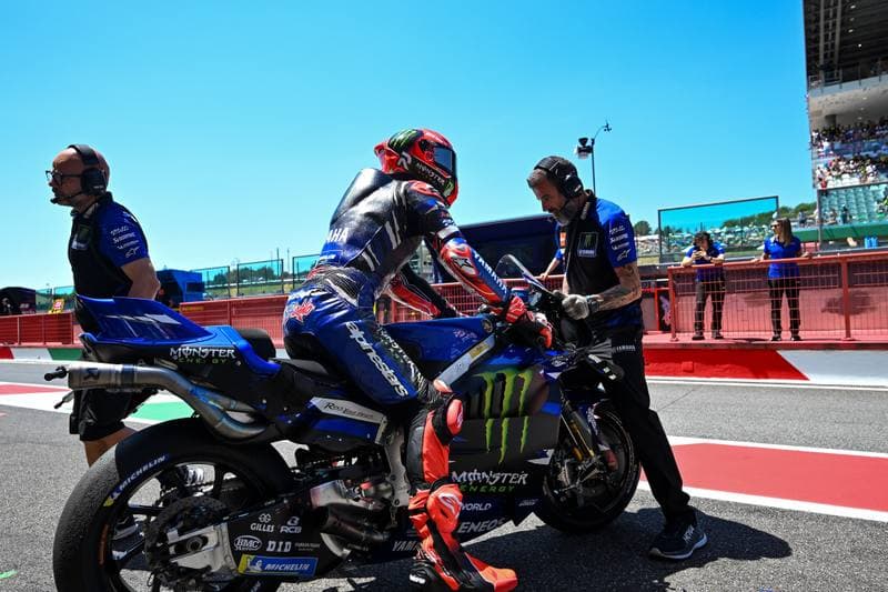 Motorsport. MotoGP. Gran Premio d'Italia. 09.06.2025