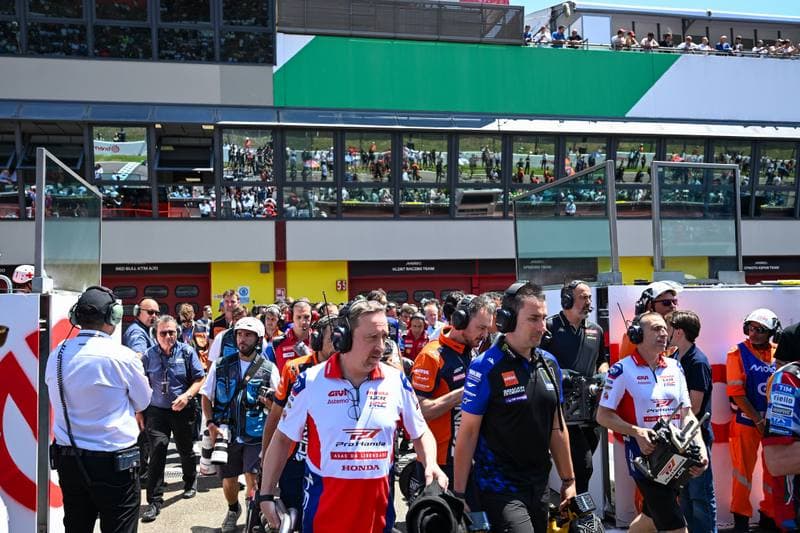 Motorsport. MotoGP. Gran Premio d'Italia. 09.06.2025