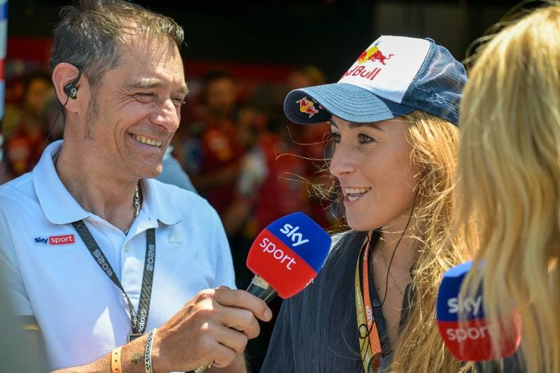 Motorsport. MotoGP. Gran Premio d'Italia. 09.06.2025