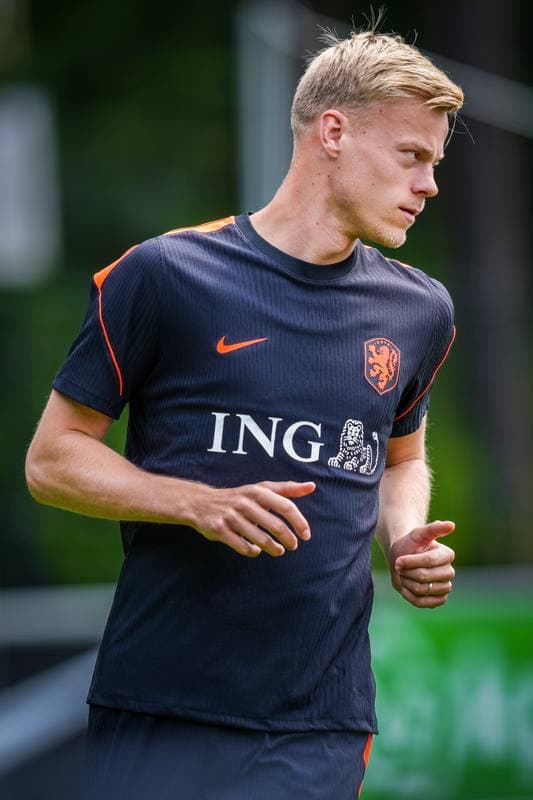 Football. Netherlands. Training. 31.05.2026