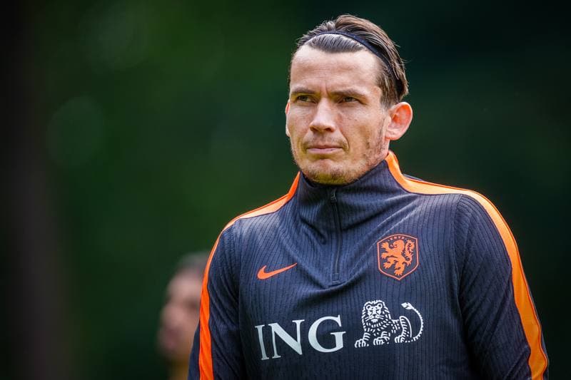 Football. Netherlands. Training. 31.05.2026