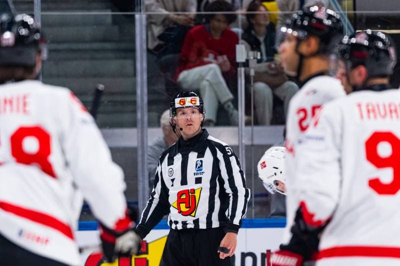 Ice Hockey. IIHF Ice Hockey World Championship. Canada - Norway. 31.05.2026