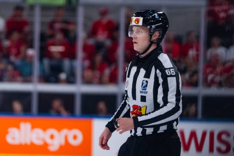 Ice Hockey. IIHF Ice Hockey World Championship. Canada - Norway. 31.05.2026