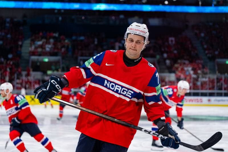 Ice Hockey. IIHF Ice Hockey World Championship. Canada - Norway. 31.05.2026