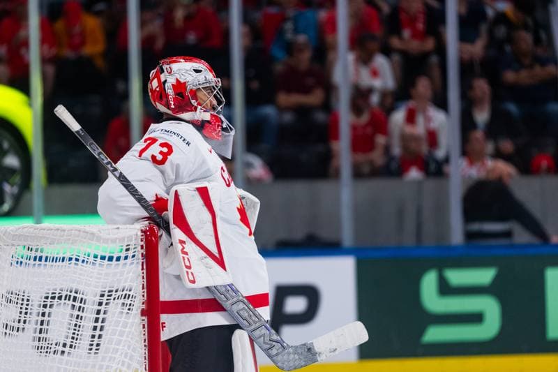 Ice Hockey. IIHF Ice Hockey World Championship. Canada - Norway. 31.05.2026