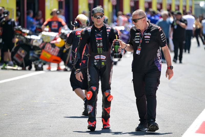 Motorsport. MotoGP. Gran Premio d'Italia. 09.06.2025