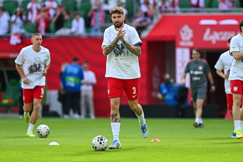 Football. International Friendly. Poland - Ukraine. 31.05.2026