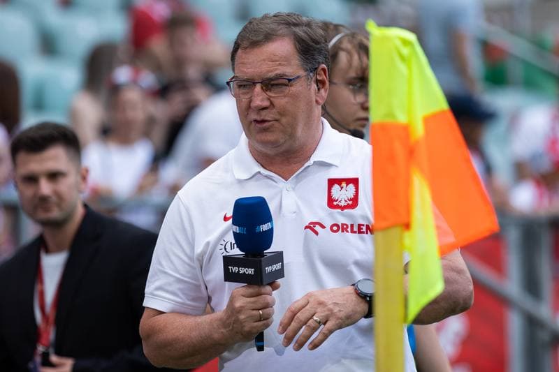 Football. International Friendly. Poland - Ukraine. 31.05.2026