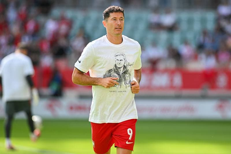 Football. International Friendly. Poland - Ukraine. 31.05.2026