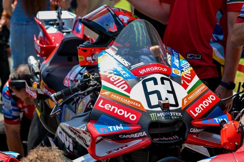 Motorsport. MotoGP. Gran Premio d'Italia. 09.06.2025