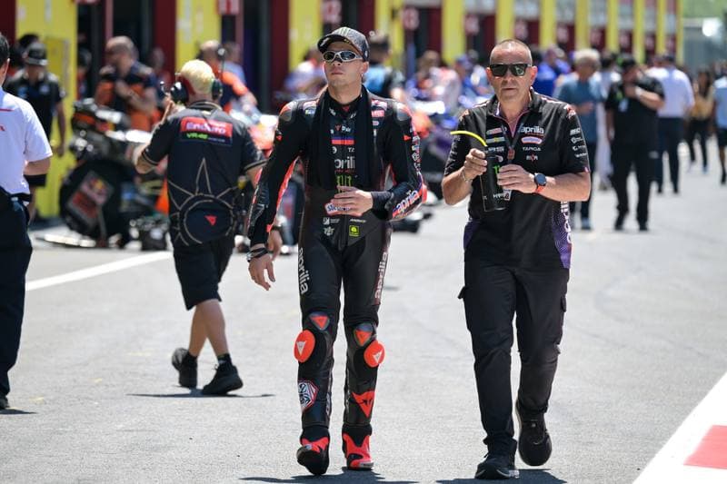 Motorsport. MotoGP. Gran Premio d'Italia. 09.06.2025