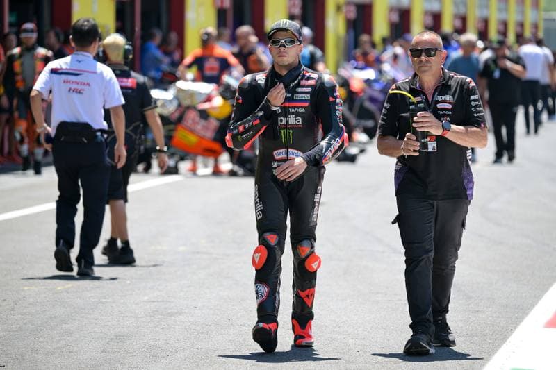 Motorsport. MotoGP. Gran Premio d'Italia. 09.06.2025