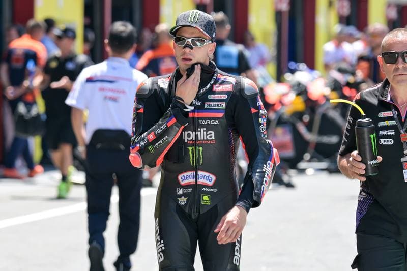 Motorsport. MotoGP. Gran Premio d'Italia. 09.06.2025