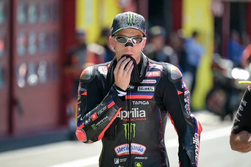 Motorsport. MotoGP. Gran Premio d'Italia. 09.06.2025