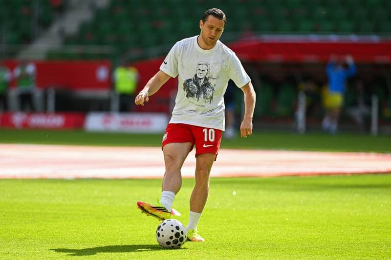 Football. International Friendly. Poland - Ukraine. 31.05.2026