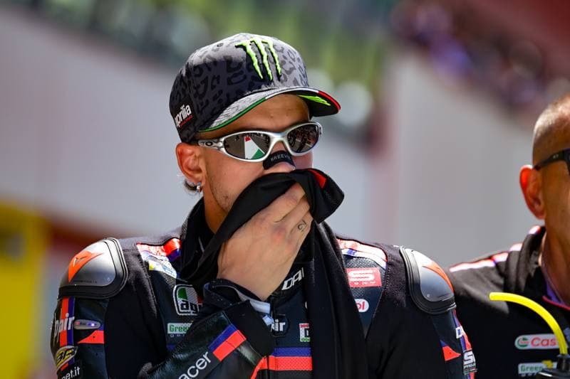 Motorsport. MotoGP. Gran Premio d'Italia. 09.06.2025
