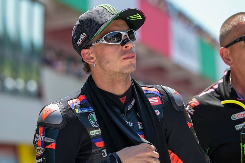 Motorsport. MotoGP. Gran Premio d'Italia. 09.06.2025