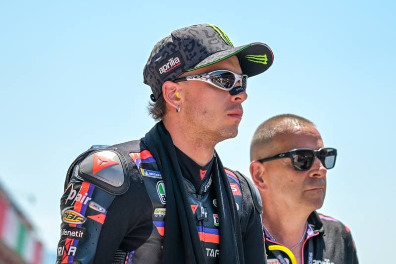 Motorsport. MotoGP. Gran Premio d'Italia. 09.06.2025