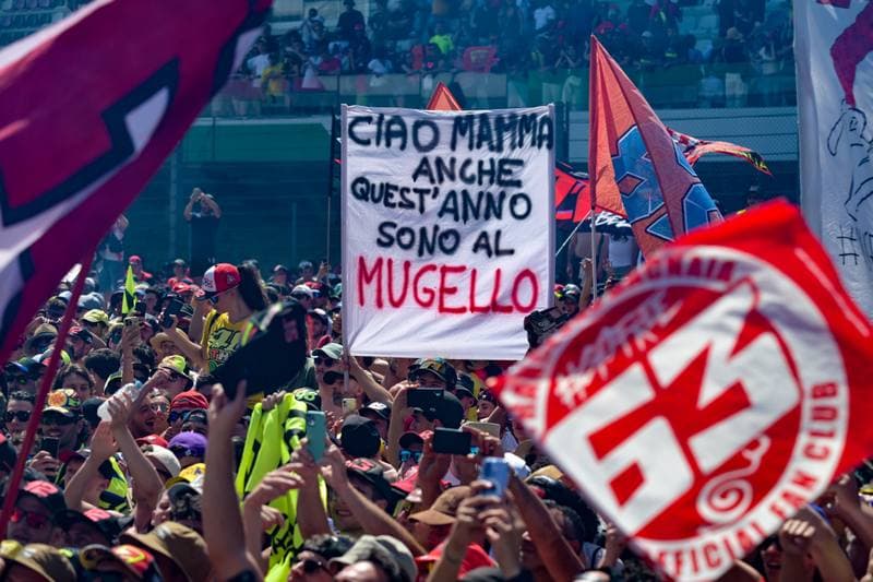Motorsport. MotoGP. Gran Premio d'Italia. 09.06.2025