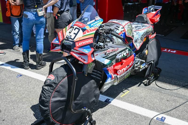 Motorsport. MotoGP. Gran Premio d'Italia. 09.06.2025