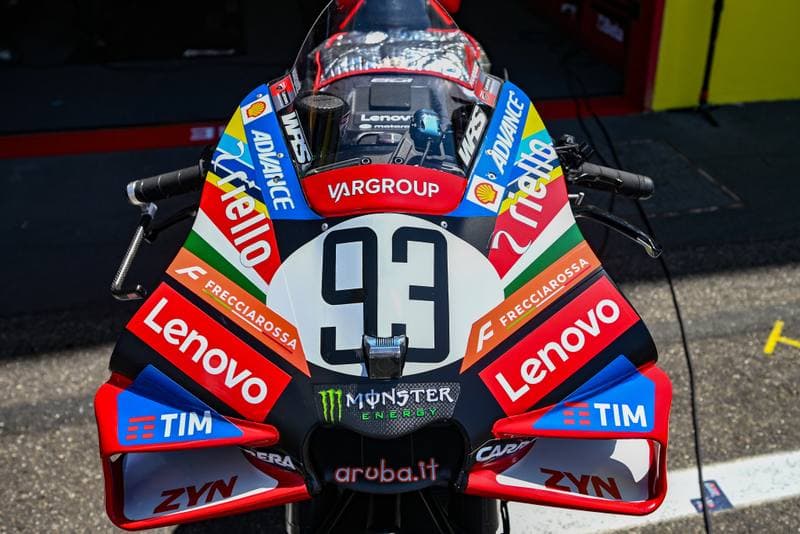 Motorsport. MotoGP. Gran Premio d'Italia. 09.06.2025