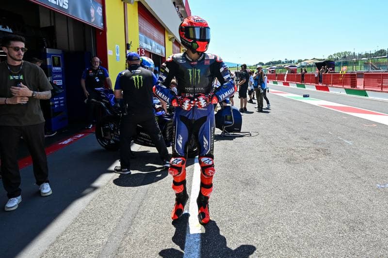 Motorsport. MotoGP. Gran Premio d'Italia. 09.06.2025