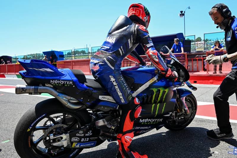 Motorsport. MotoGP. Gran Premio d'Italia. 09.06.2025