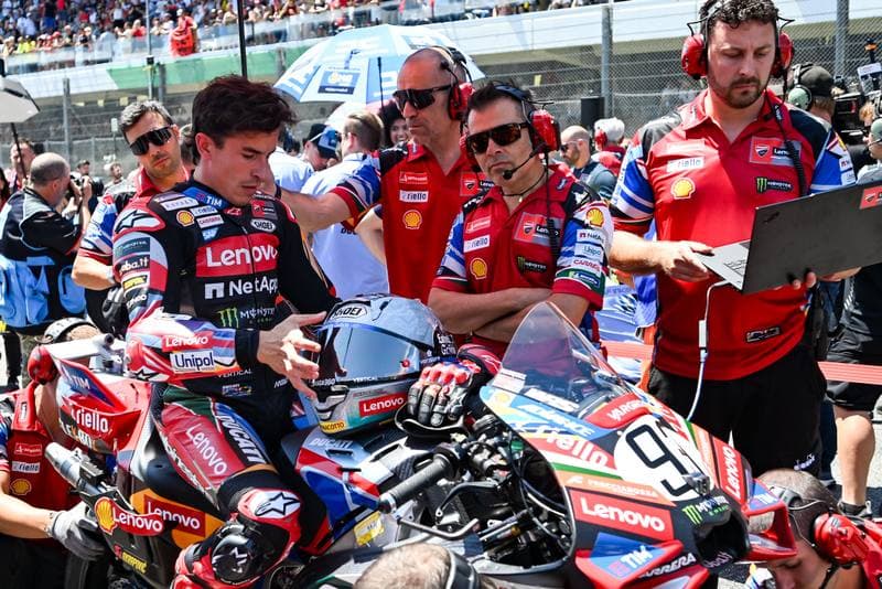 Motorsport. MotoGP. Gran Premio d'Italia. 09.06.2025