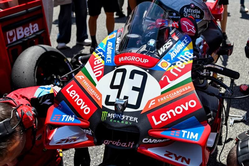 Motorsport. MotoGP. Gran Premio d'Italia. 09.06.2025