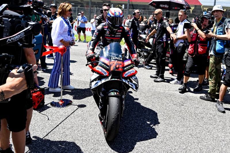 Motorsport. MotoGP. Gran Premio d'Italia. 09.06.2025