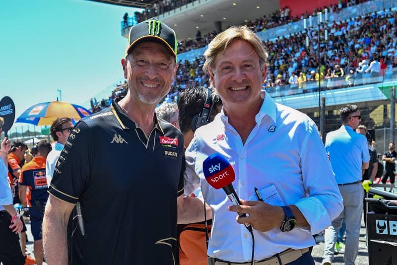 Motorsport. MotoGP. Gran Premio d'Italia. 09.06.2025