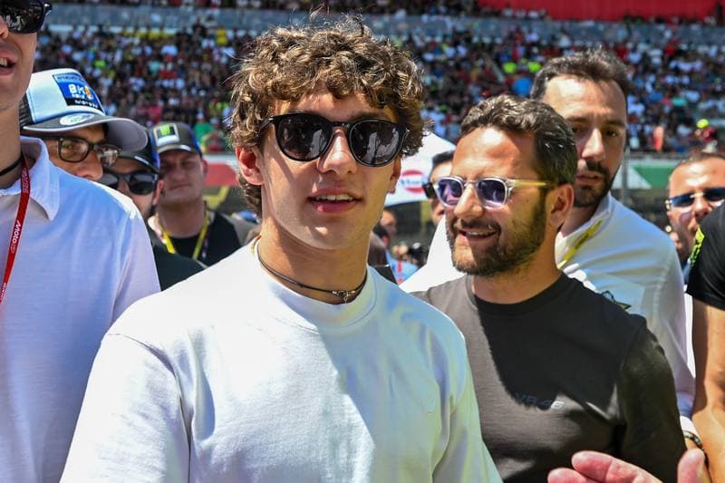 Motorsport. MotoGP. Gran Premio d'Italia. 09.06.2025