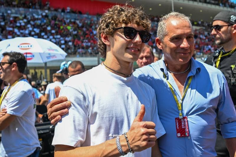 Motorsport. MotoGP. Gran Premio d'Italia. 09.06.2025