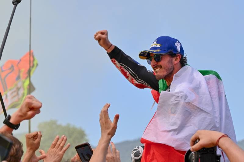 Motorsport. MotoGP. Gran Premio d'Italia. 09.06.2025